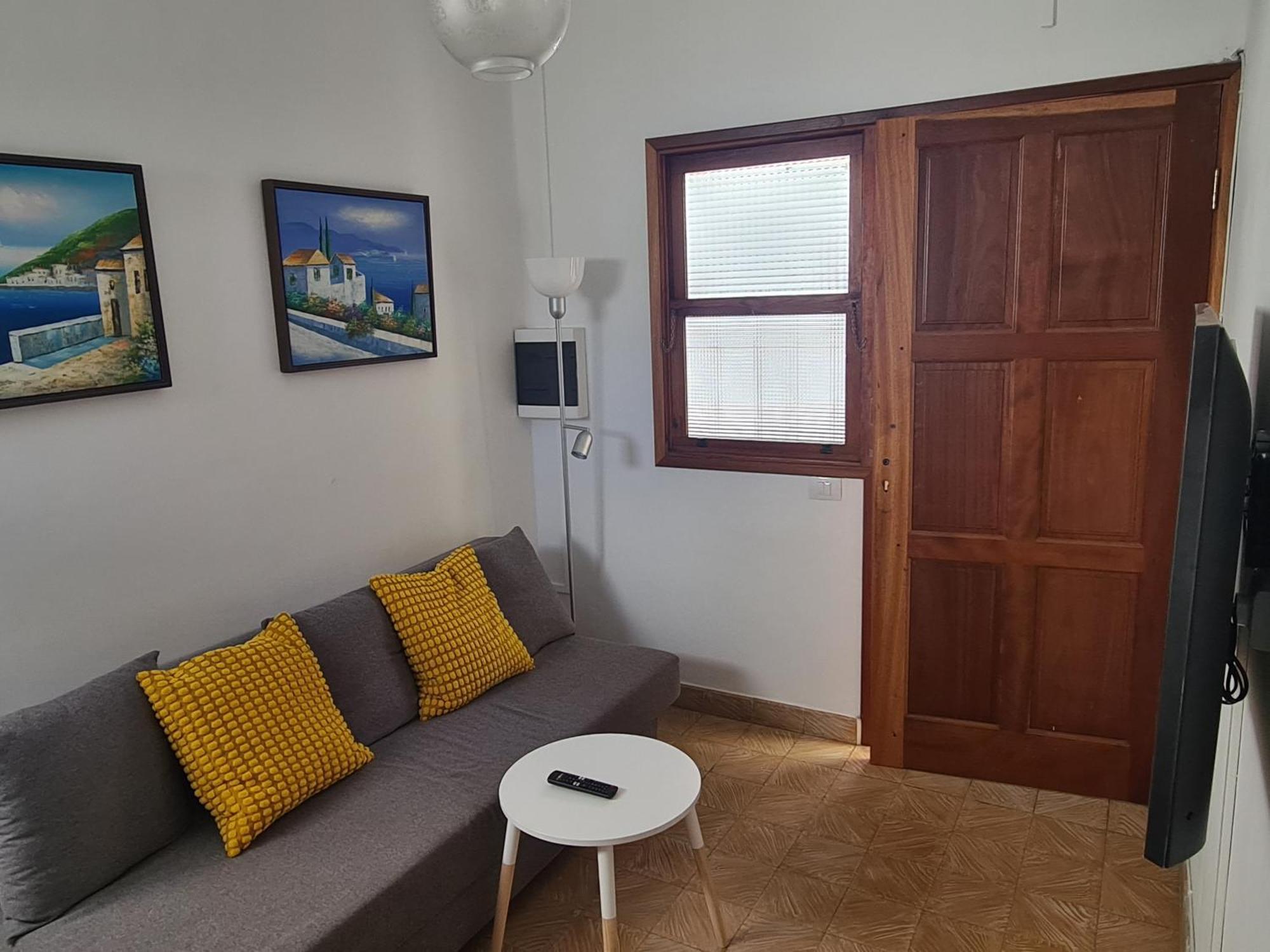 Apartament Casa Miguel Tazacorte Zewnętrze zdjęcie